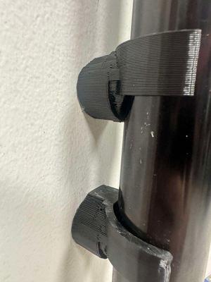 mag light holder D bateris LR20