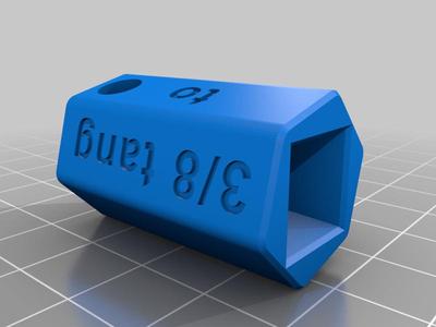 Brace Bit Adaptor
