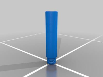 1/2-14 NPS extension - VIVOHOME 530 GPH Submersible Pond Filter Pump