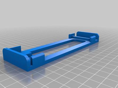 Tray for Samsung smart remote