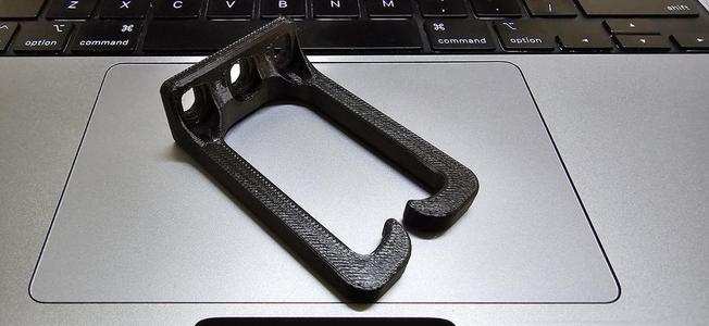 1U Ring Cable Organizer