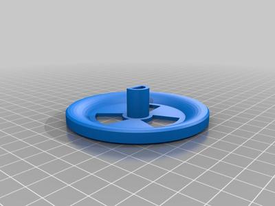 Ikea & Whirlpool Microwave adapter for other Plate