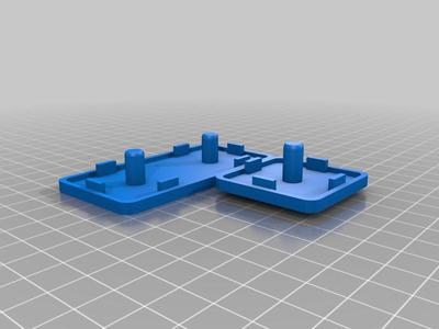 4040 and 4080 Extrusion End Caps