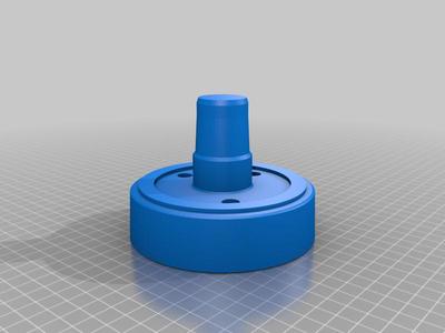 Vision Engineering Mantis V1 Mount