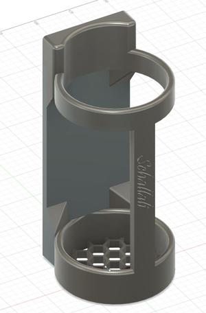 Silencer Holder / Suppressor Holder