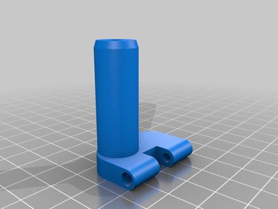 Webcam mount Neptune 4 for Logitech 720P