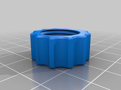 GACIRON nut small thread