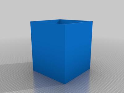 Filament Trash Can