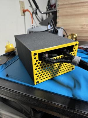 ATX enclosure