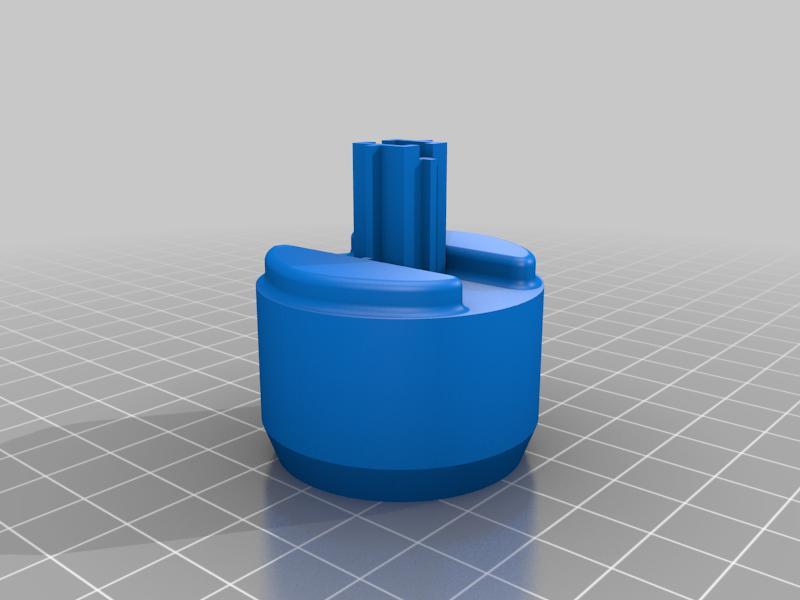 2004 Toyota Tundra Knobs