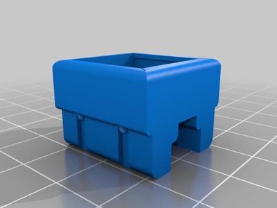 Walksnail Gps M181 holder Apex 7