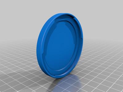 Pulsar dfa75 lens cover / front cap
