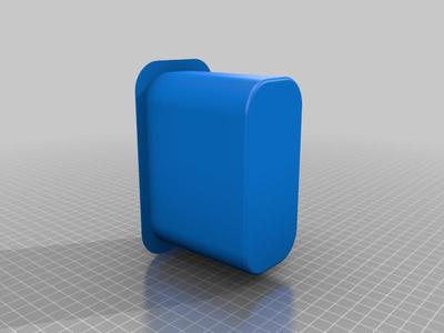Varidesk Hole Pencil Holder