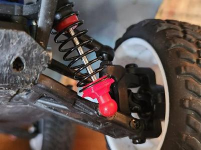 Traxxas Prerunner Shock Spring Cap