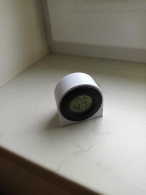 hygrometer holder