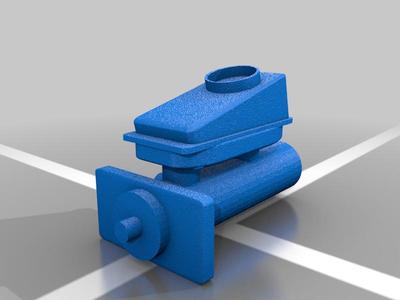 mastercylinder for ford capri