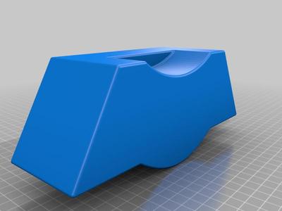 Rebel Pro Smoke Tank