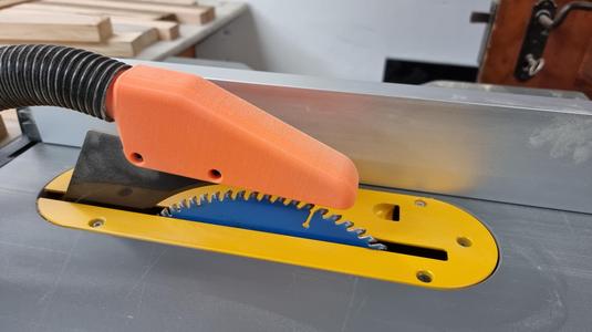 DeWalt, 7942, splitting wedge, suction