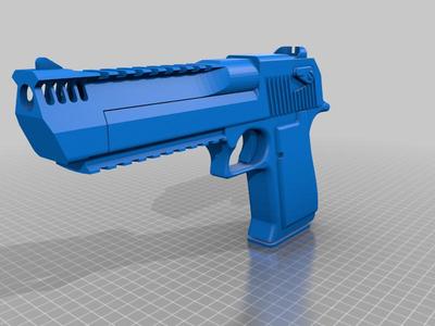 DESERT EAGLE PROP