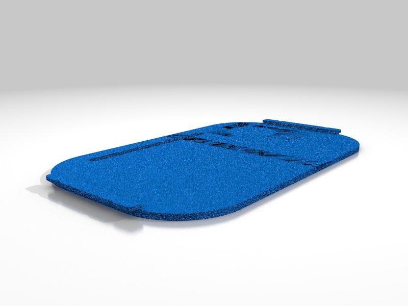 Sliding Cover for Spigen Optik Armor (Samsung Galaxy S23 Ultra)