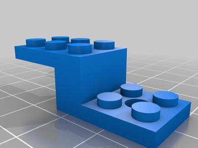 Lego compatible - 11215 Lego piece