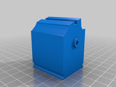 Ruger rimfire single shot adapter 22LR