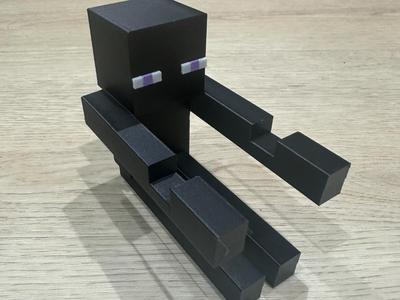 Enderman PS5 Contoller Holder