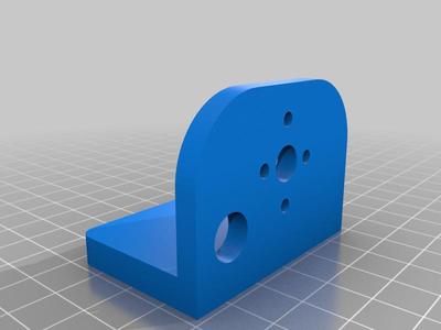 Ender 3 CNC Mount