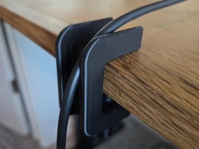 Table Edge Cable Control