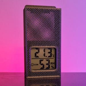 AMS Desiccant Box - Tolerance Update (Hygrometer)
