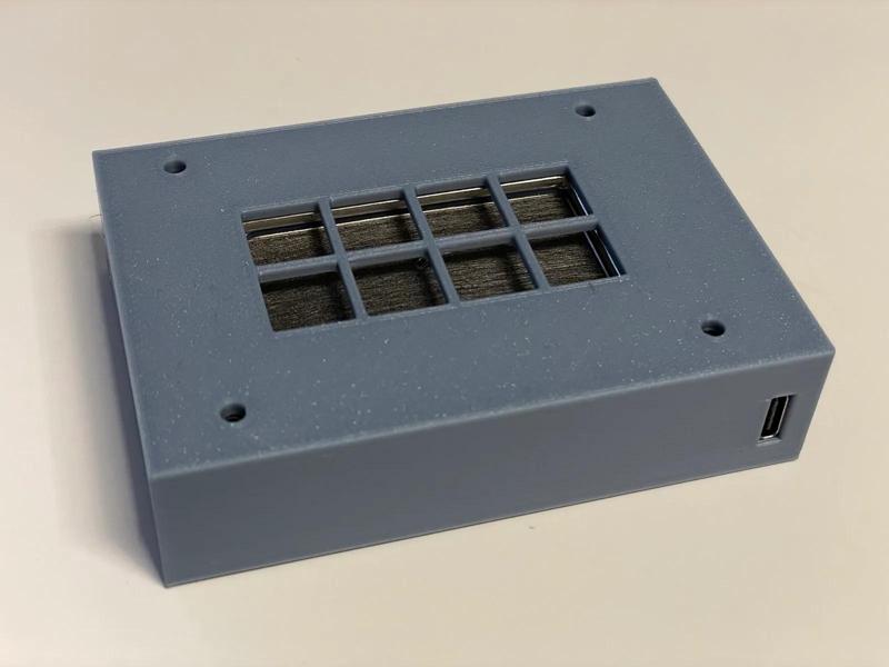 Rosahl M-3J1R Dehumidifier Outside Cover Drybox