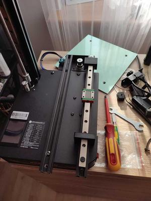 Przyrząd do centrowania szyn KP3S PRO