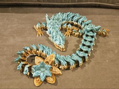 Flail Tail Prime Articulated dragon