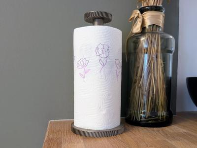 Modern - Kitchen Roll Holder / Paper Towel Holder