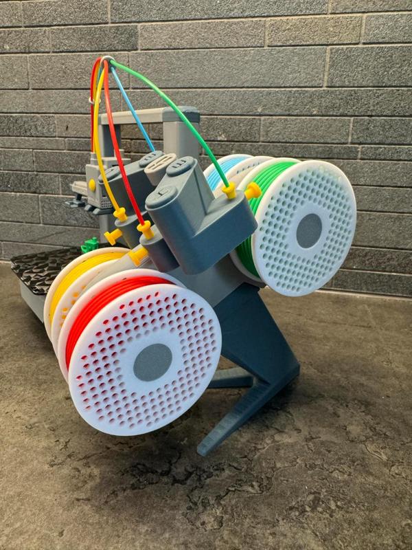 Bambu Lab A1 Combo ( AMS Lite Profile )