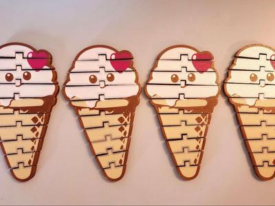 Kawaii Icecream Cone Flexi