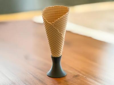 Waffle Cone