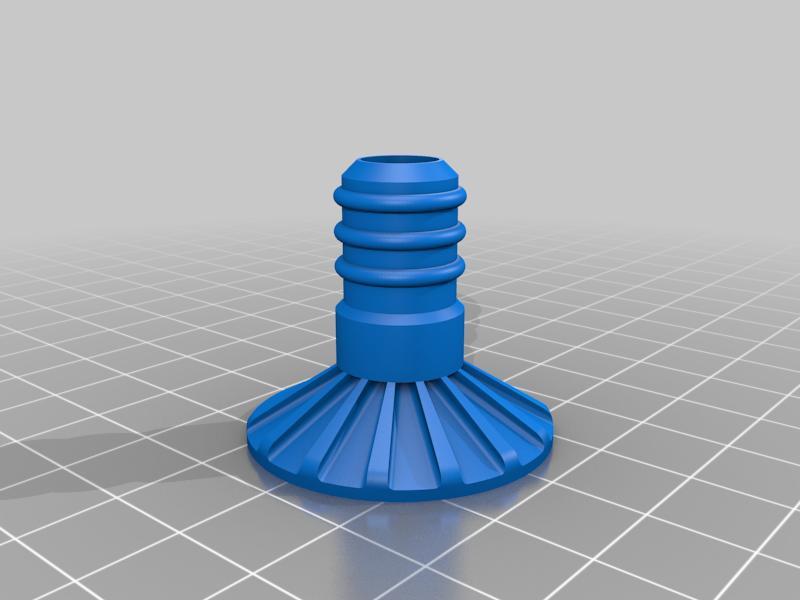 Aspersor (Sprinkler) para riego de alto solo 180°