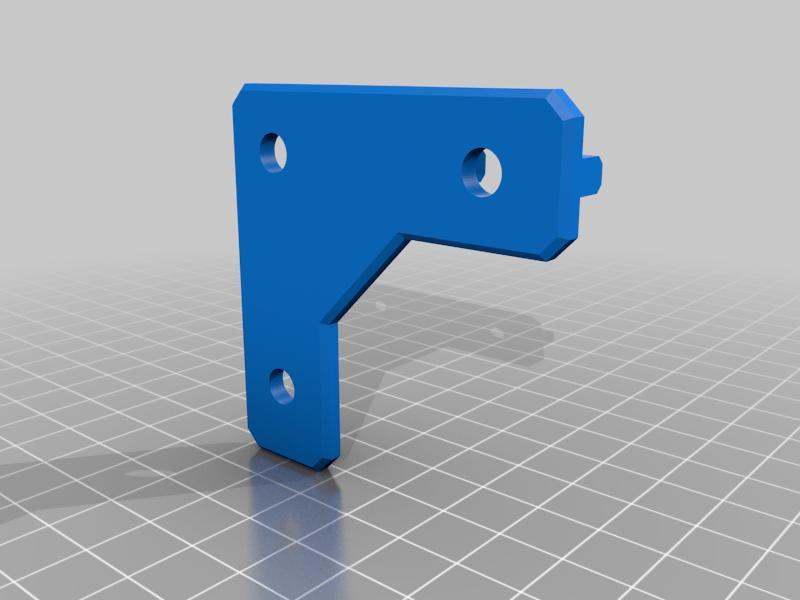 corner connectors for 20x20 aluminium profile