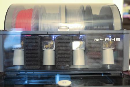 Easy Access AMS Desiccant Box - Remixed Larger Set