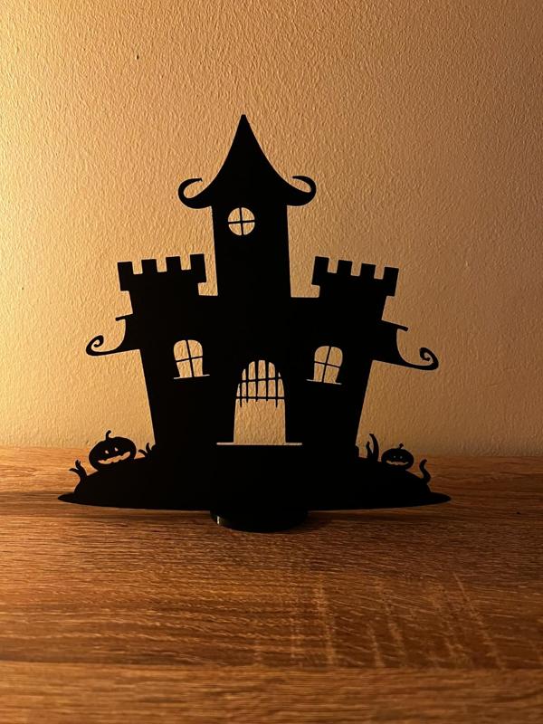 Haunted House Halloween Decoration