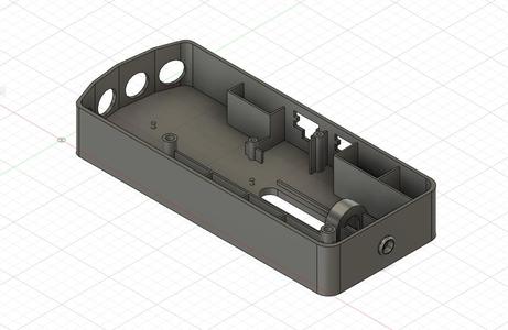 AMS Hub Housing Cover
