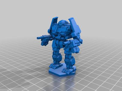 FightMech Jellyfish