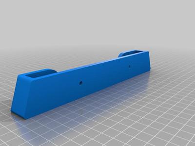 Door Organizer - Pot Lid - remix