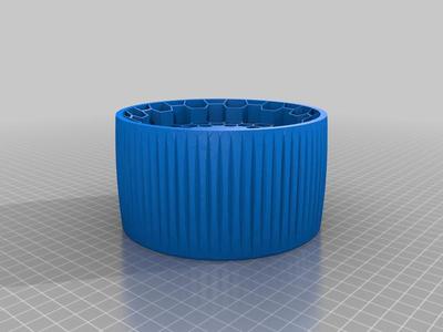 1/5 1:5 one fifth scale rc drift tire, tpu 24mm