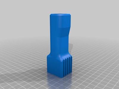 3DZWMAN Left&Right handle for Vertical Heat Pressing Machine  