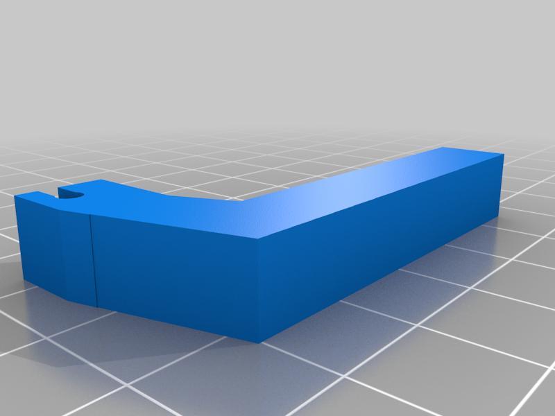 Volvo 240 - Trip Reset Button