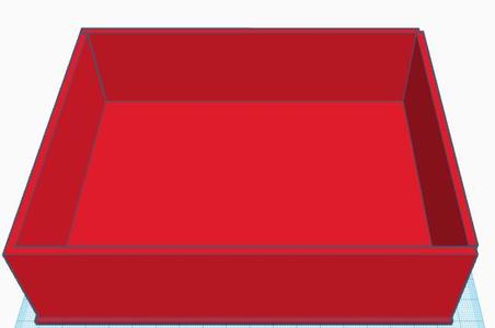 Junk Tray
