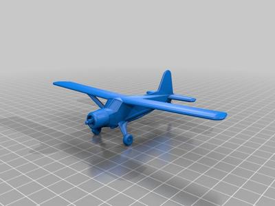 DHC2 Beaver