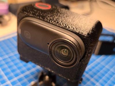 Insta360 go 3s case